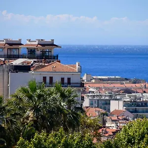  Appartement Terrasse Vue /