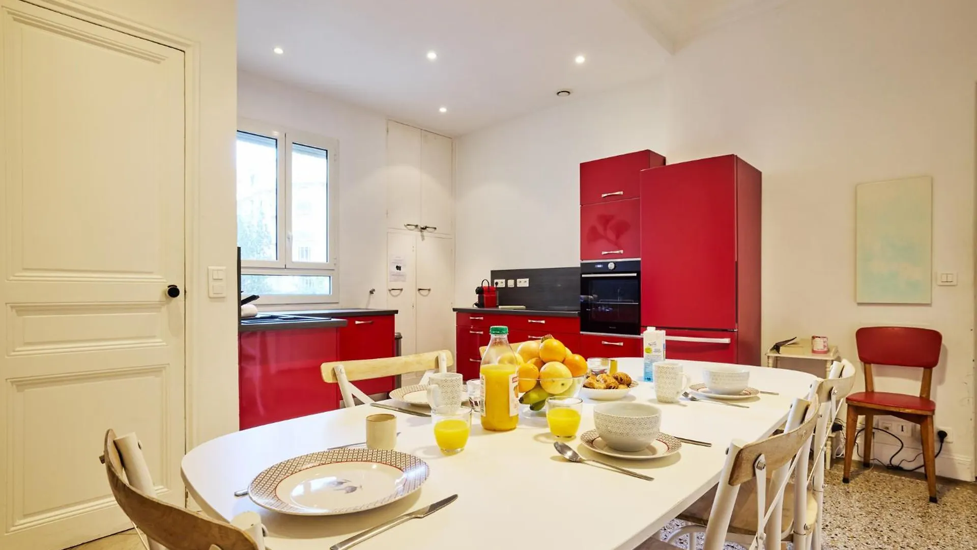 Appartements Nice Centre Proche Mer Carre D'Or France