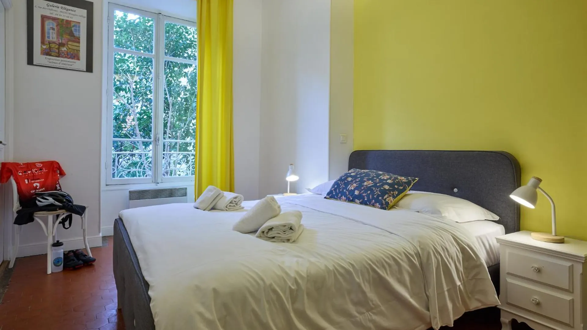 Apartment Appartements Nice Centre Proche Mer Carre D'Or