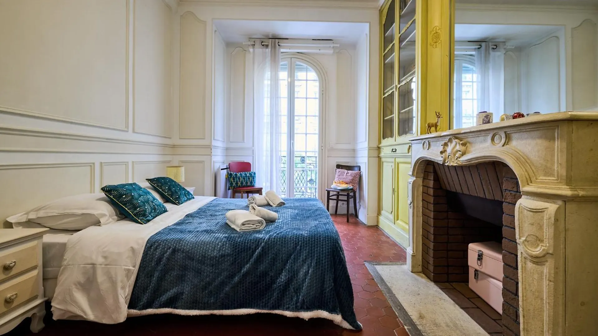 Appartements Nice Centre Proche Mer Carre D'Or France