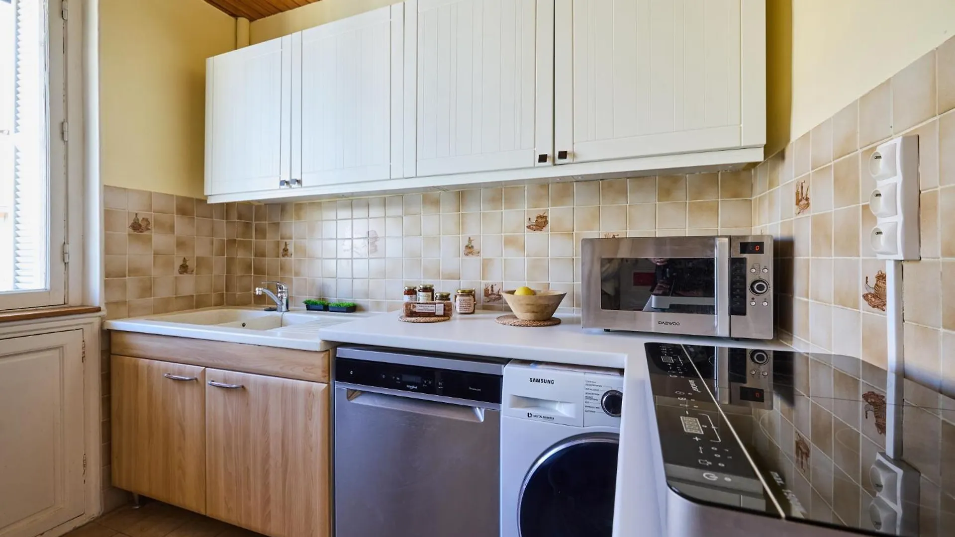 Appartements Nice Centre Proche Mer Carre D'Or 0*,