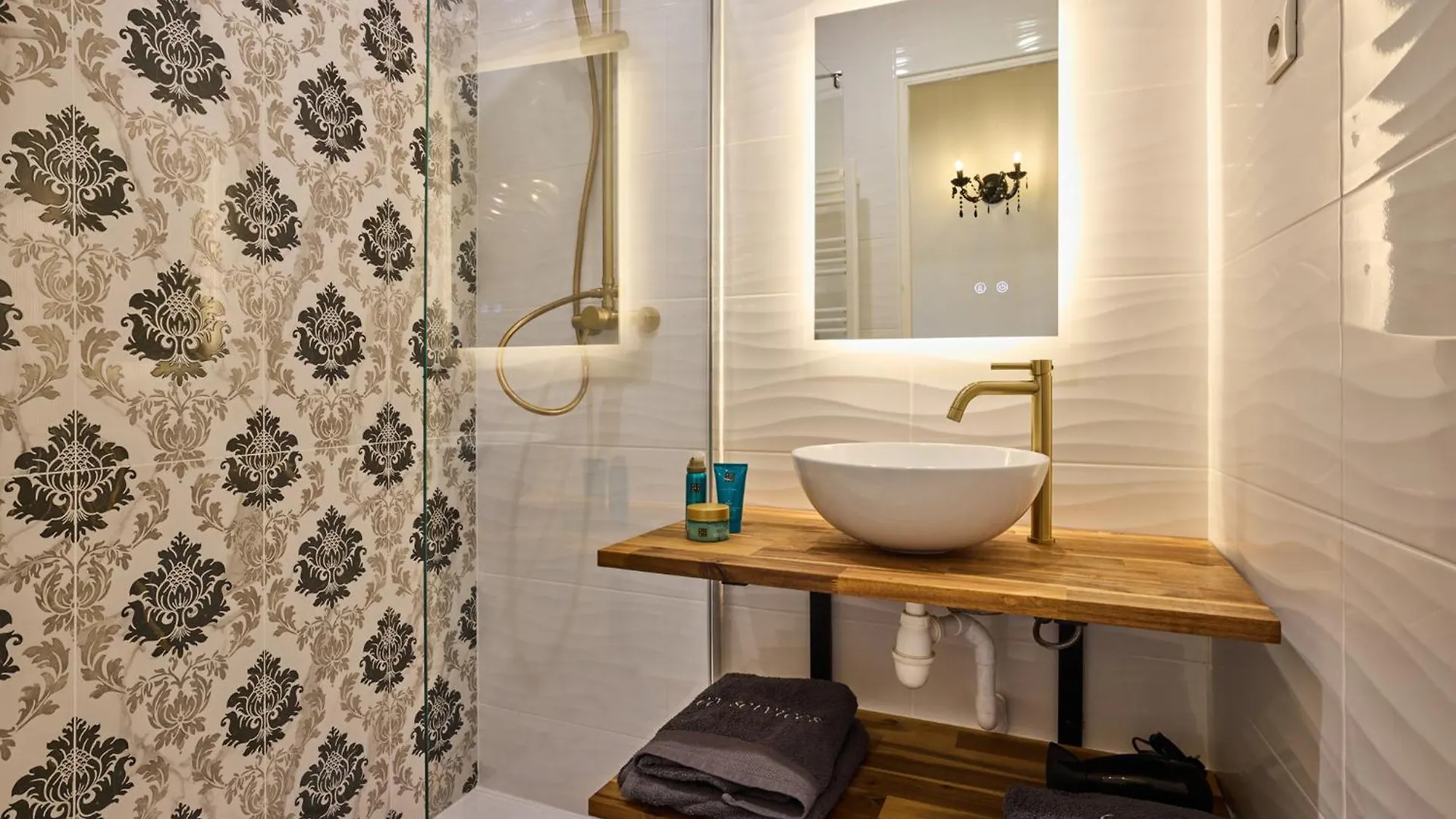 Appartements Nice Centre Proche Mer Carre D'Or Apartment