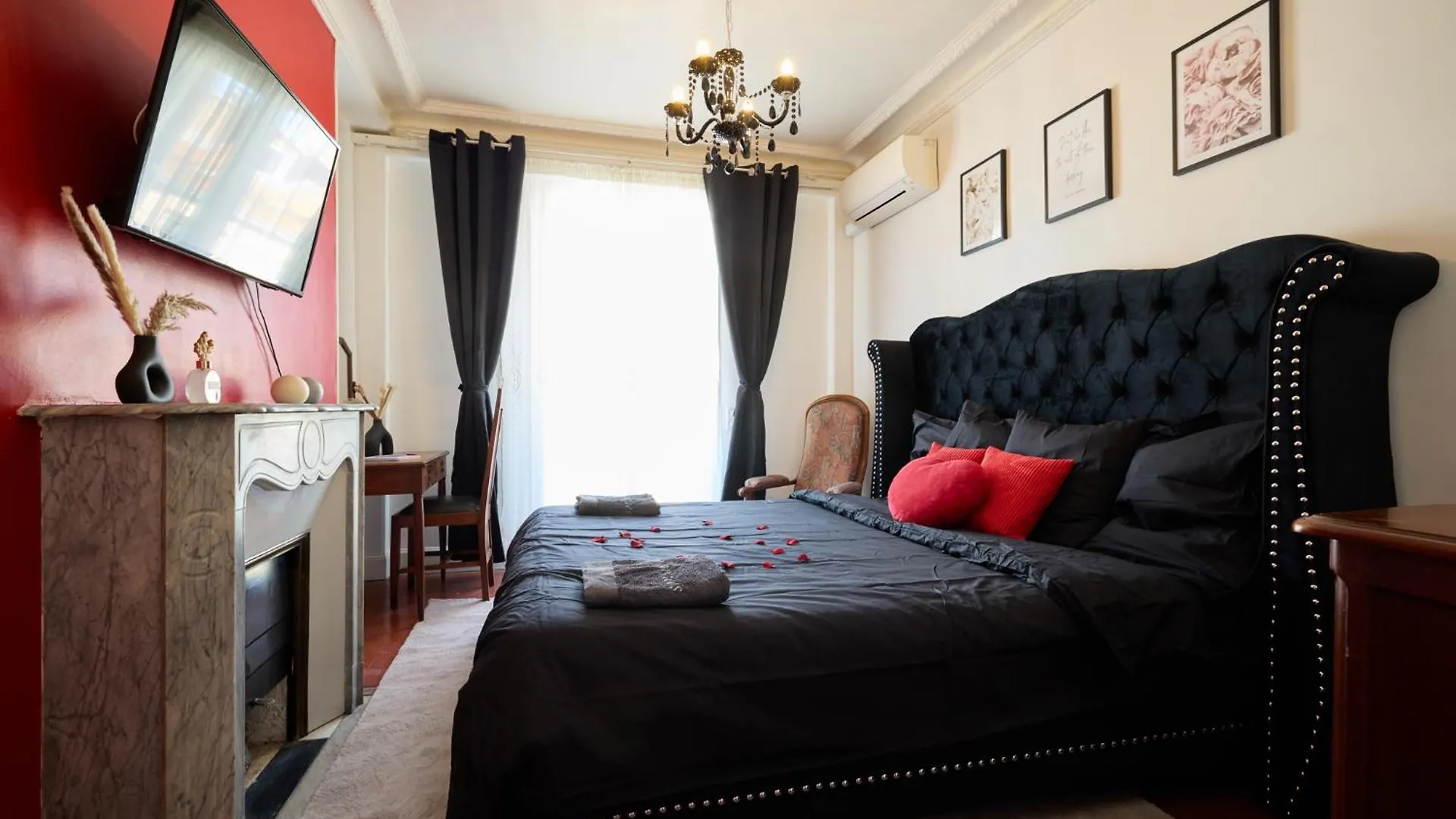 Appartements Nice Centre Proche Mer Carre D'Or